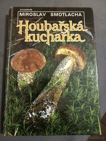 Houbařská kuchařka - 1