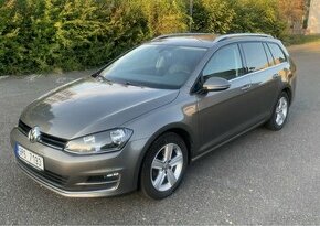 Vw Golf 7 Variant, 1,6TDI, 166000Km - 1