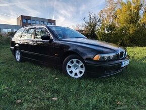 Bmw e39 520D - 1