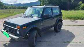 Lada Niva Bronto, rv. 2017 - 1