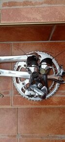 Ultegra Tricolor 600 - 1