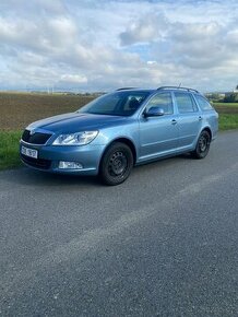 Škoda Octavia 2.0 TDI 103KW serviska nova technicka 2012 - 1