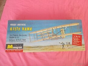 Model letadla Kitty Hawk - 1