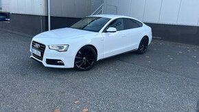 Audi A5,  S-line, TFSI- 150kw