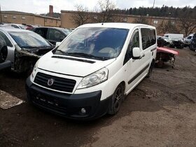 Fiat Scudo 2.0 JTD 2010