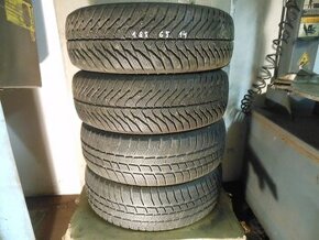 ZIMNÍ PNEU 185/65R14