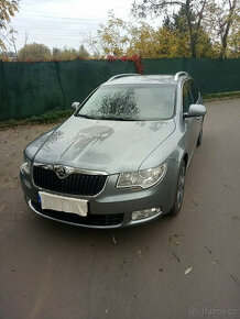 Škoda Superb II