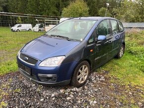 ND Ford C-max 1,6TDCi 2003-2010