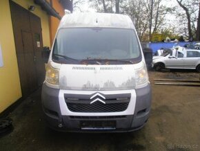 Citroen Jumper r.v. 2008 Veškeré ND 4HU 2.2 HDi