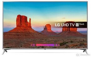 4K Ultra HD Televize LG 70UK6500PLB