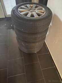 Kola originál ALU letní VW 215/65/R16 - 1