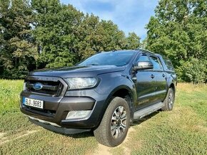 Ford Ranger Wildtrak 3.2 TDCi