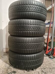 Zimní pneu 245/45/19 Pirelli Sottozero 3