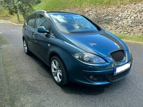 Seat Altera XL r.v.2008; 2.0TDI max. výbava - 1