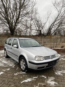 VW Golf•Variant•1.9 TDI