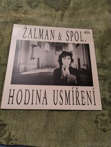 LP ŽALMAN A SPOL. - HODINA USMÍŘENÍ