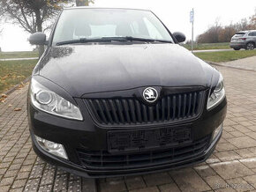 Škoda Fabia 2.1.2tsi.2011.