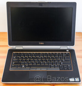 Dell Latitude E6420, i7-2720QM, Nvidia 4200M, 6GB, SSD 120