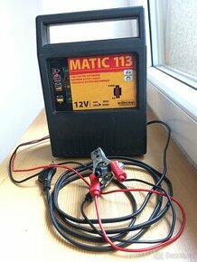 Nabíječka baterií DECA Matic 113, 12V, 1A