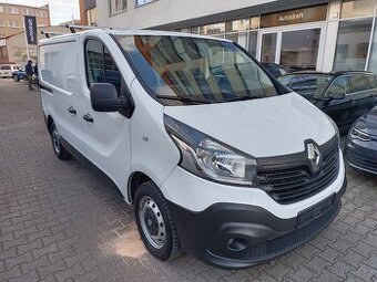 Renault Trafic 1.6 dCi 89kW 3 - místa klima Press&Drive