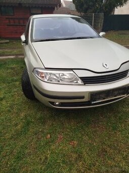 Renault laguna 2 ND