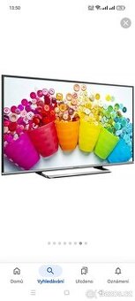 Panasonic Smart TV 4K 50" 100hz - 1