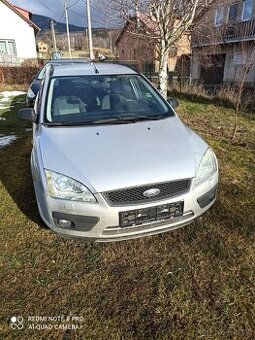 Prodám Ford Focus 1,6 TDCi, 80 kW,r.v.2005