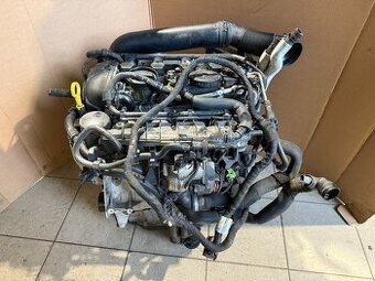 Motor CDAA 1.8 TSI 118kw, 154 000km Škoda VW Seat