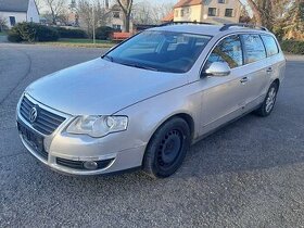 Vw Passat B6 2.0TDi 103.KW r.v. 2006 BMP JLU - pouze díly