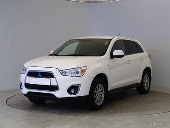 Mitsubishi ASX, 1.6 MIVEC, LPG, Serv.kniha - 1