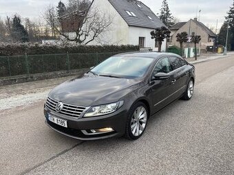 Volkswagen Passat CC 2014 2.0TDI 4×4