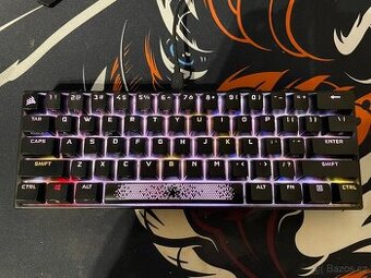 Klávesnice Corsair k65