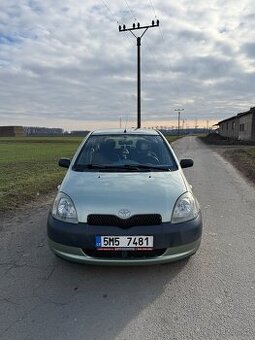 Toyota Yaris, 1.0, 50kw