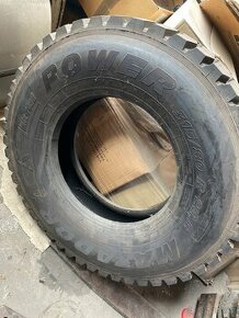 1x nova matador power 315/80 R 22.5