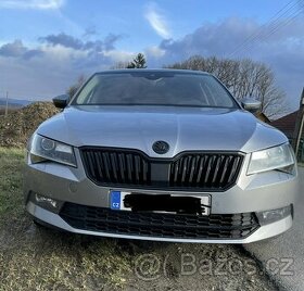 Škoda superb III - 2.0 140kw 4x4 L&K