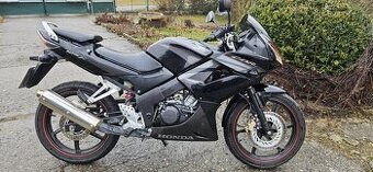 Honda cbr 125r