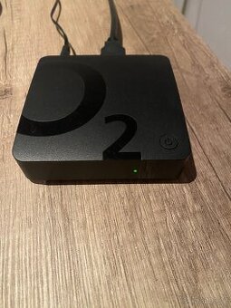 O2 TV set top box 2021