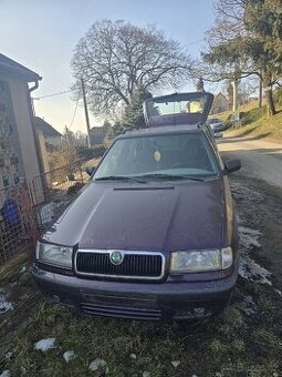 Škoda Felicia mystery 1.3 MPI 1999