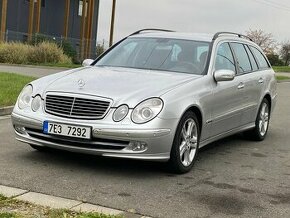 Mercedes E320 LPG 4matic