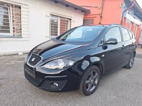 SEAT ALTEA XL 1.4TSI 12/2015 najezd 97.512km