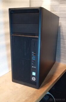 HP Z240, E3-1245v5, RTX 2060 6GB, 16GB RAM, 256GB SSD, Win11