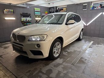 BMW X3 3.0 xDrive, DPH