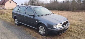 Škoda Octavia combi 1.9 Tdi, 1 896 ccm, 74 kW, r.v. 2007