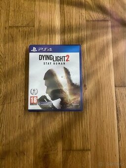 PS4 hry: Horizon , Hogwarts, Last of us 2, Dying Light 2 - 1