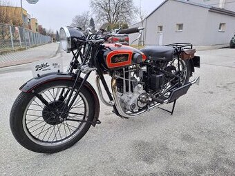 Gillet Herstal 600 1934 - 1