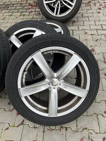 Kola JEEP GRAND CHEROKEE 265/45/20 - 1