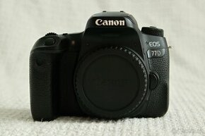 Canon EOS 77D - 1