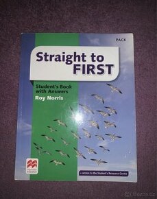 Straight to first - učebnice anglického jazyka - 1