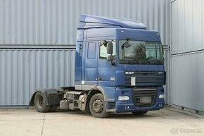 DAF XF 105.410, LOWDECK, EURO 5,