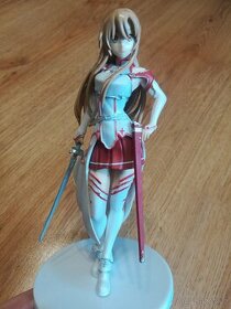 Anime figurka Sword Art Online - Asuna 17cm - 1